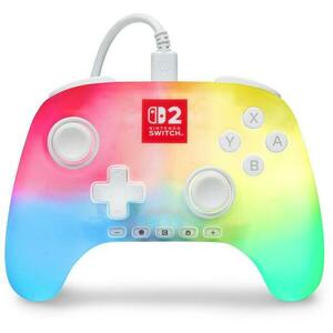 Advantage Nintendo Switch 2 with Lumectra White (NSGP0524-01) kép