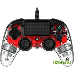 Wired compact controller (2804955/PS4OFCPADHRED) kép
