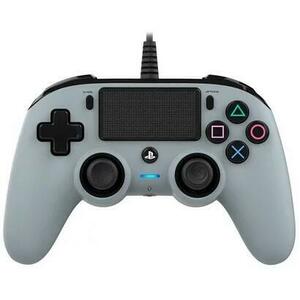 Nacon Wired Compact PS4OFCPADGREY kép