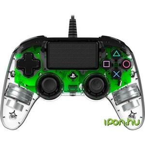 Wired Compact Wired (PS4OFCPADCLGREEN/2804956) kép