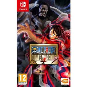 One Piece Pirate Warriors 4 (Switch) kép