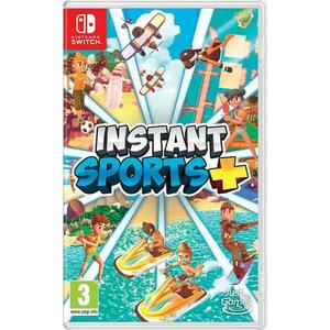 Instant Sports+ (Switch) kép