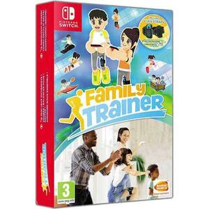 Family Trainer [2 Leg Straps Bundle] (Switch) kép