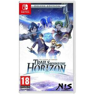 The Legend of Heroes Trails Beyond the Horizon [Deluxe Edition] (Switch) kép