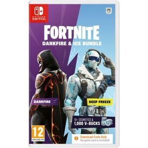 Fortnite Darkfire & Ice Bundle (Switch) kép