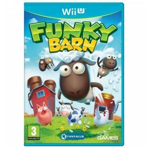 Funky Barn (Wii U) kép