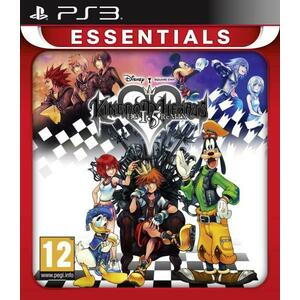 Kingdom Hearts HD I.5 ReMIX [Essentials] (PS3) kép