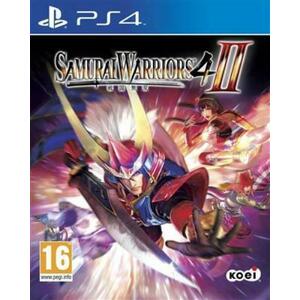 Samurai Warriors 4 II (PS4) kép