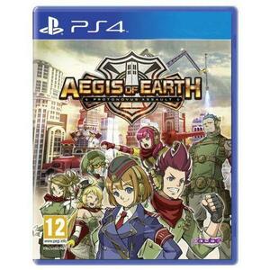 Aegis of Earth Protonovus Assault (PS4) kép