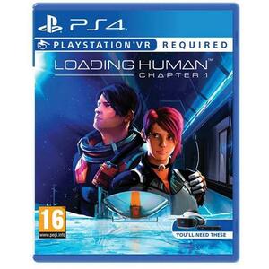 Loading Human Chapter 1 VR (PS4) kép