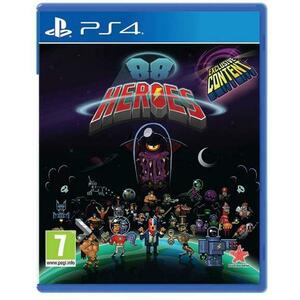 88 Heroes (PS4) kép