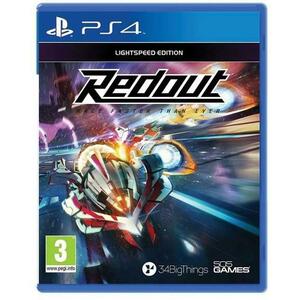 Redout [Lightspeed Edition] (PS4) kép