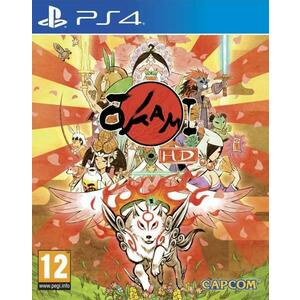 Okami HD (PS4) kép