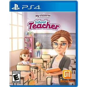 My Universe School Teacher (PS4) kép