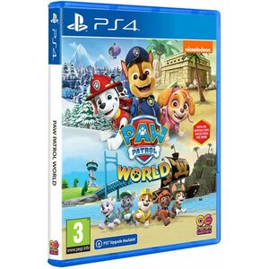 Paw Patrol World (PS4) kép