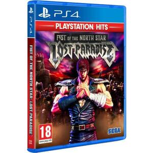 Fist of the North Star Lost Paradise [PlayStation Hits] (PS4) kép