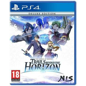 The Legend of Heroes Trails Beyond the Horizon [Deluxe Edition] (PS4) kép