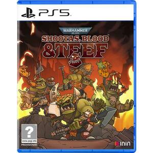 Warhammer 40, 000 Shootas, Blood & Teef (PS5) kép