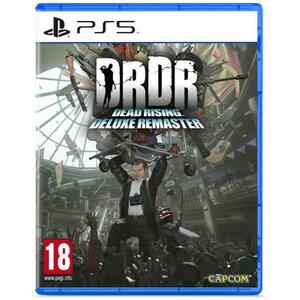 Dead Rising Deluxe Remaster (PS5) kép