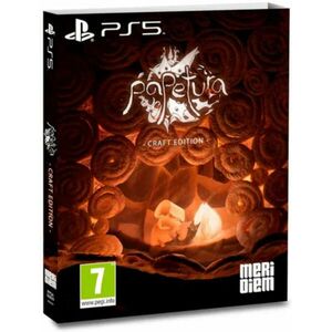 Papetura [Craft Edition] (PS5) kép
