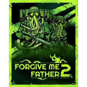 Forgive Me Father 2 (PS5) kép
