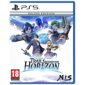 The Legend of Heroes Trails Beyond the Horizon [Deluxe Edition] (PS5) kép