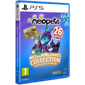 Neopets Mega Mini Games Collection [Day 1 Edition] (PS5) kép