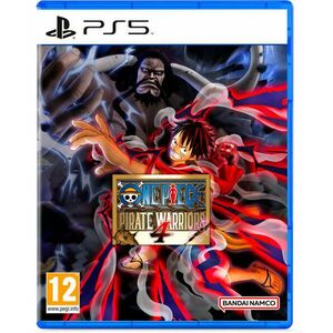 One Piece Pirate Warriors 4 (PS5) kép
