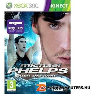 Michael Phelps Push the Limit (Xbox 360) kép