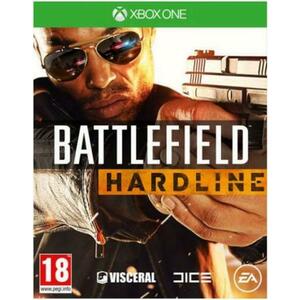 Battlefield Hardline (Xbox One) kép