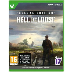 Hell Let Loose [Deluxe Edition] (Xbox Series X/S) kép