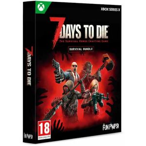 7 Days to Die Console Edition [Survival Bundle] (Xbox Series X/S) kép