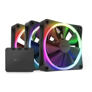 F120 RGB Core Triple Pack Black (RF-C12TF-B1) kép