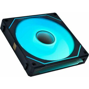 UNI SL-INF 140 ARGB Reverse Blade PWM (UF-RSLIN140-1B) kép