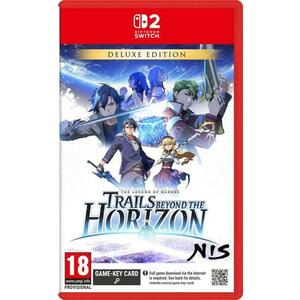 The Legend of Heroes Trails Beyond the Horizon [Deluxe Edition] (Switch 2) kép