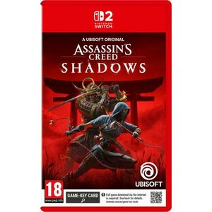 Assassin's Creed Shadows (Switch 2) kép