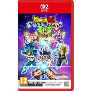 Dragon Ball Sparking! ZERO (Switch 2) kép