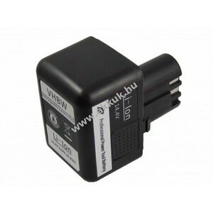 Helyettesítő szerszámgép akku Gesipa Powerbird, Accubird 14, 4V, Li-Ion, 2000mAh kép