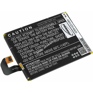 Helyettesítő akku Sony Ericsson D6708 kép