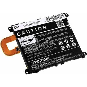 Helyettesítő akku Sony Ericsson L35H kép