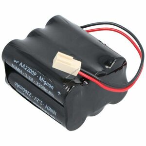 Helyettesítő akku Marmitek ProGuard Control Panel 7, 2V 2200mAh NiMH kép