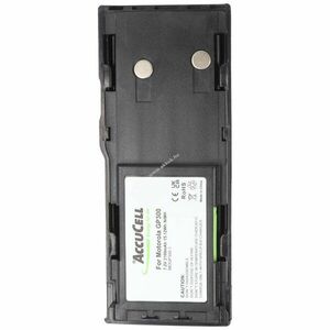 Helyettesítő akku Motorola GP300 GP600 7, 2V 1800-2100mAh NiMH kép