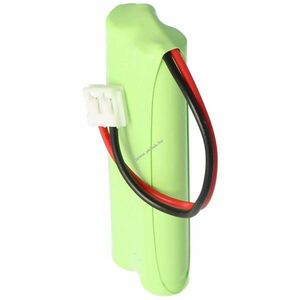 Helyettesítő akku MEDION MD82973 2, 4V 650mAh NiMH kép
