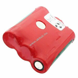 Helyettesítő akku Percon PSC PT2000 adatgyűjtő 3, 6V 1650mAh NiMH kép