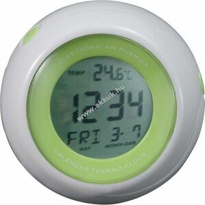 Technoline WQ 150 wellness ébresztőóra 12/24h kijelzés kép