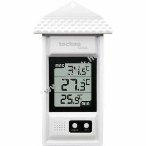 Technoline WS 1080 ThermoMeter digitális hőmérő AAA (mikro) LR03 kép