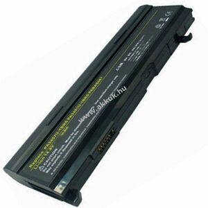 Helyettesítő akku Toshiba Satellite M70-236 10, 8V 4400mAh Li-Ion kép