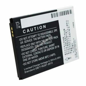 Hisense U980 akkumulátor 3, 8V 2500mAh Li-Polymer kép