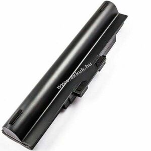 Helyettesítő akku Sony Vaio VGN-AW11 NiMH kép