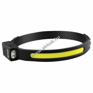 XCell akkumulátoros LED szenzoros fejlámpa H450 450 lumen kép